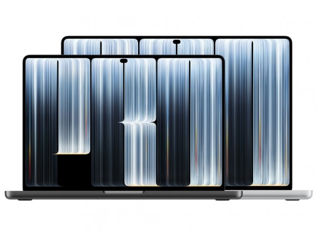 Apple、Mac初のタッチ対応PROLED XDRディスプレイ搭載「MacBook Pro」発表