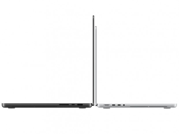 Apple、Mac初のタッチ対応PROLED XDRディスプレイ搭載「MacBook Pro」発表