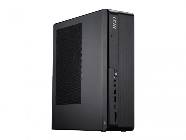 Core Ultra 5搭載のスリムデスクトップPC、MSI「PRO DP80 AI A2G-405JP」発売