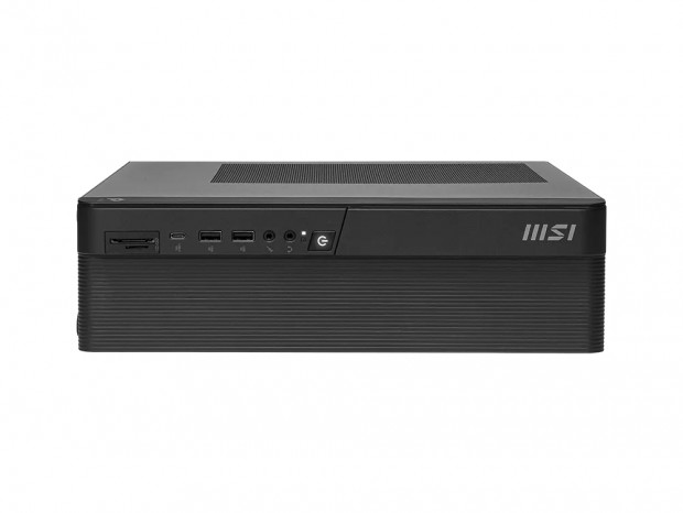 Core Ultra 5搭載のスリムデスクトップPC、MSI「PRO DP80 AI A2G-405JP」発売
