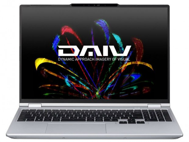 マウス、GeForce RTX 50シリーズ搭載の16型スリムノートPC「DAIV Z6」計4モデル発売