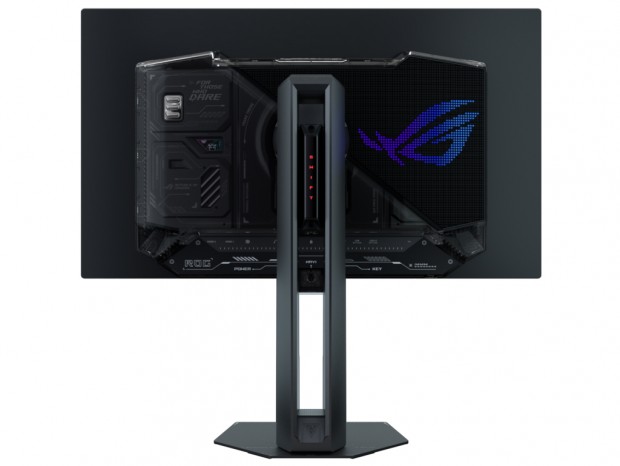ASUS、720Hz/0.02msの24.5型タンデムWOLED「ROG Swift OLED PG259QWS Ace」など2種