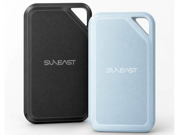 最大2,000MB/sの防水・防塵ポータブルSSDがSUNEASTから発売