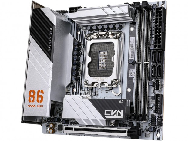 Colorful、LGA1851とSocket AM5に対応するマザーボード15製品を一挙投入