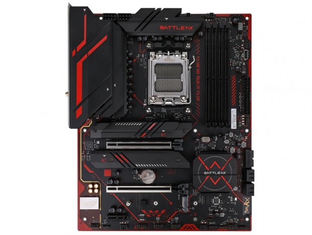 BATTLE-AX X870A-GHA WIFI V14