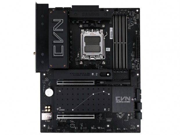 CVN B850 GAMING PRO WIFI7 V14