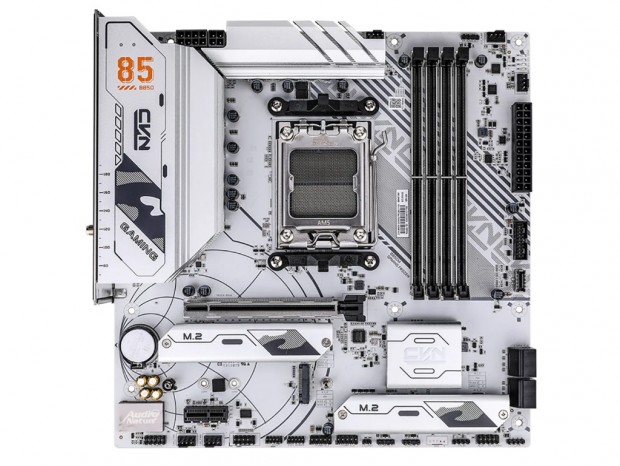 CVN B850M GAMING FROZEN V14A