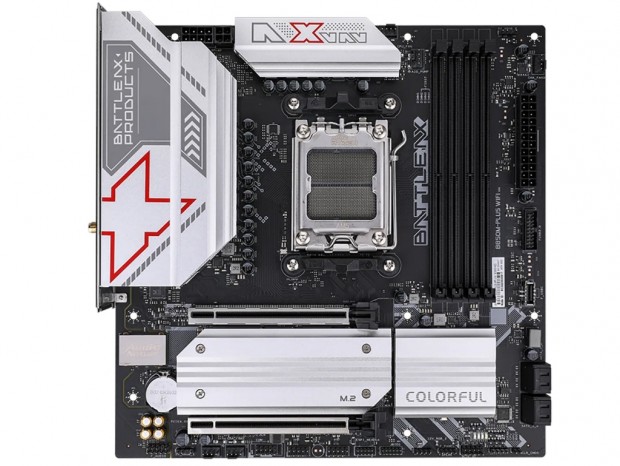 BATTLE-AX B850M-PLUS WIFI V14