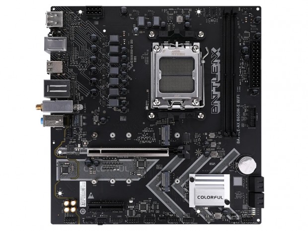 BATTLE-AX B650M-E WIFI V14