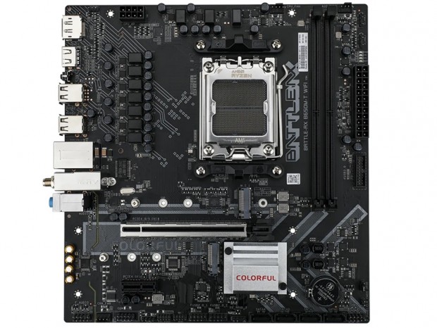BATTLE-AX B650M-T WIFI V14