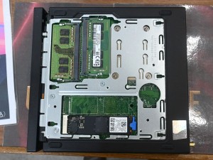 ThinkCentre M70q Tiny Gen 4