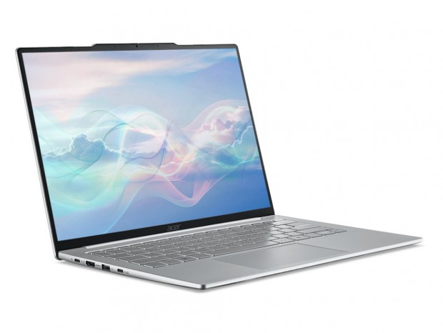 960gのRyzen AI搭載14型OLEDノートPC、Acer「Swift Air 14」発売
