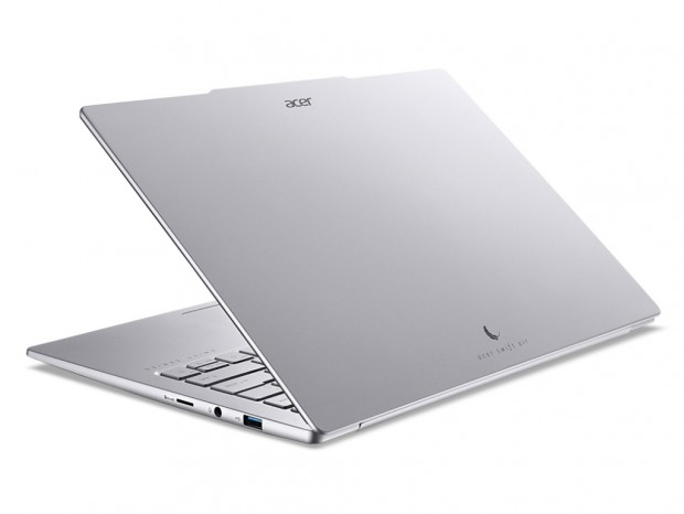 960gのRyzen AI搭載14型OLEDノートPC、Acer「Swift Air 14」発売